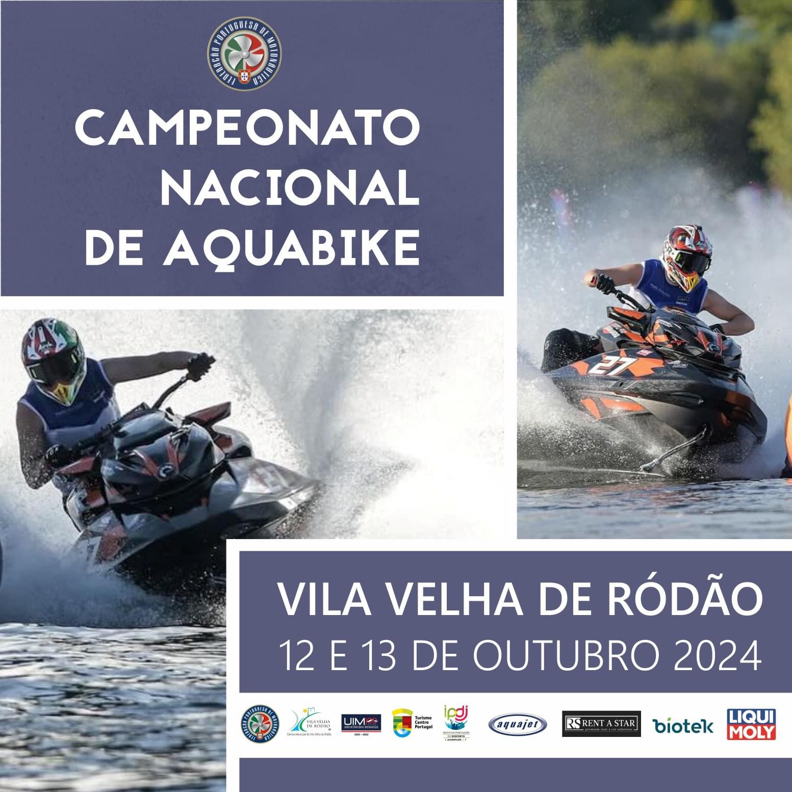 Campeonato Nacional de Aquabike