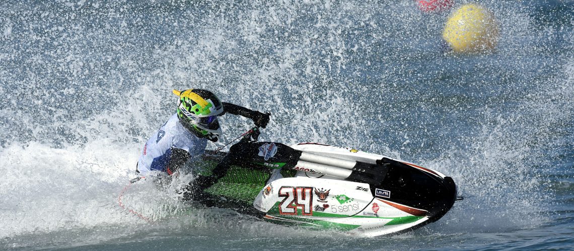UIM-ABP-AQUABIKE WORLD CHAMPIONSHIP- Junior at the Grand Prix of Portugal. May 10-12, 2019 Picture by Vittorio Ubertone/ABP - copyright free editorial